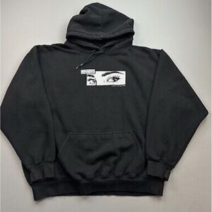 John Galt x Brandy Melville Hoodie